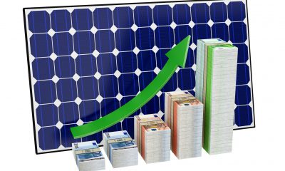 Investitionen in Energie & Solar Aktien - sinnvolle Investment Idee & Chance?! Bild: @Lightboxx via Twenty20