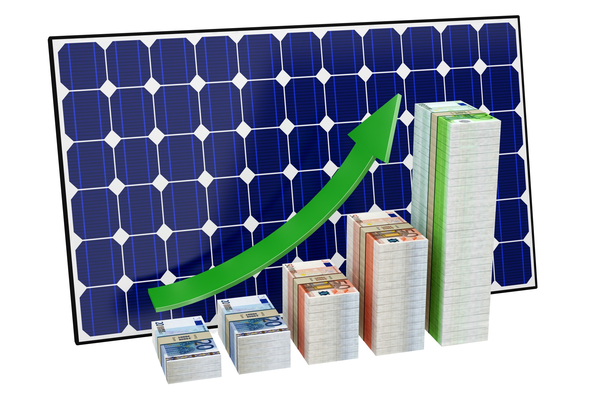 Investitionen in Energie & Solar Aktien - sinnvolle Investment Idee & Chance?! Bild: @Lightboxx via Twenty20