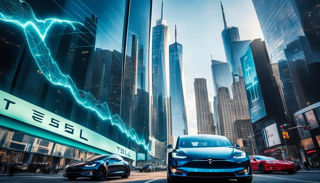 Tesla Aktie Kursprognose für 2024 Tesla Aktie Kursprognose für 2024