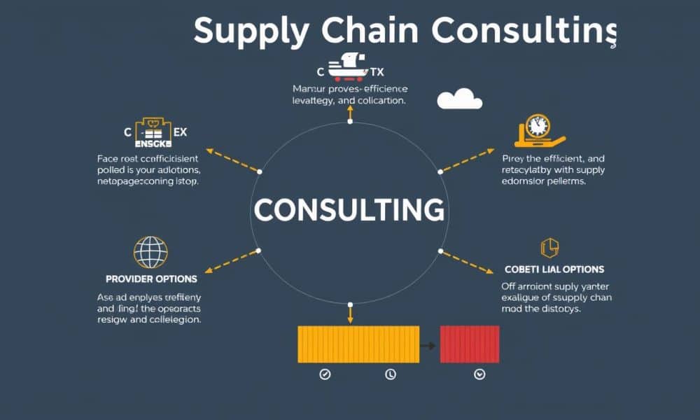 supply chain beratung Vorteile, Kosten, Anbieter - Ratgeber