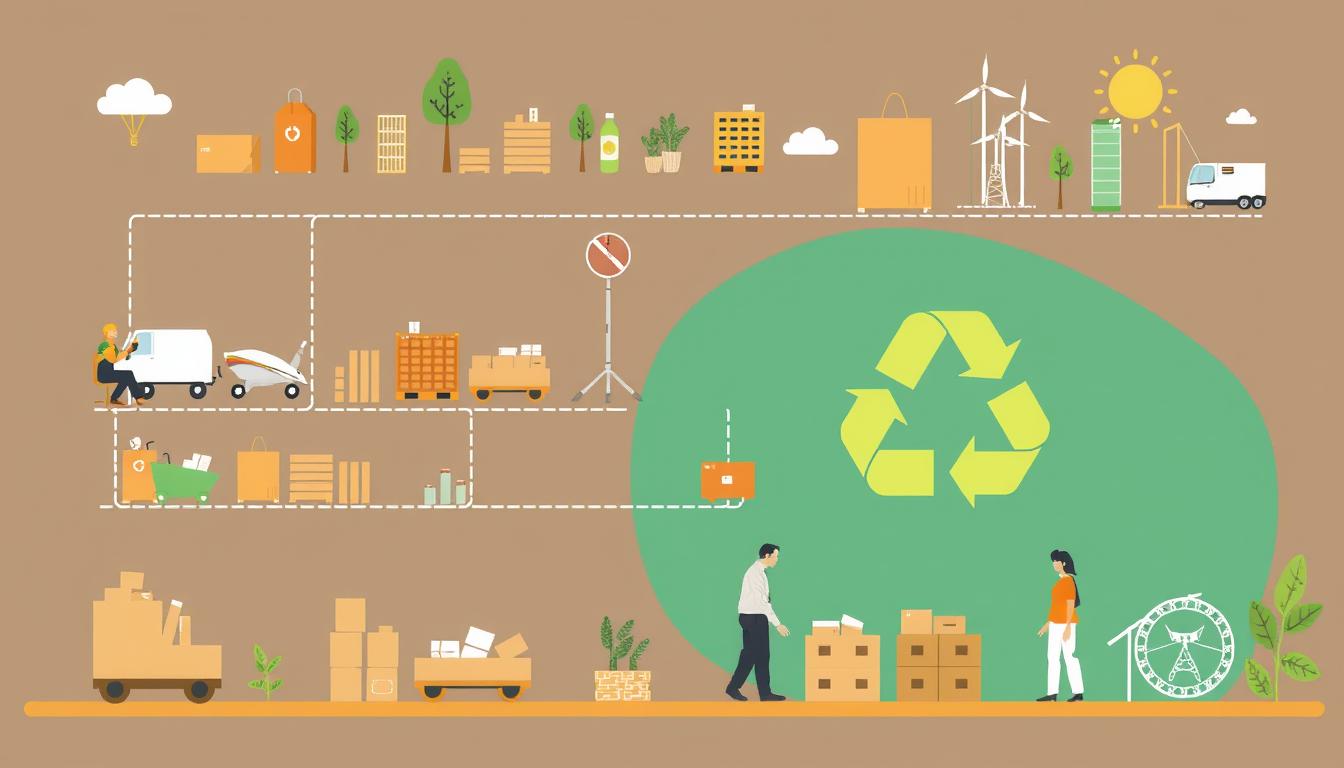 nachhaltige supply chain - Vorteile, Beratung, Tipps