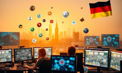 Farbflut Entertainment GmbH – Erfolgreiche Browsergames made in Germany