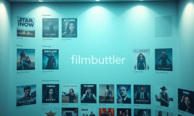 filmbutler – Streaming-Empfehlungen und personalisierte Filmvorschläge