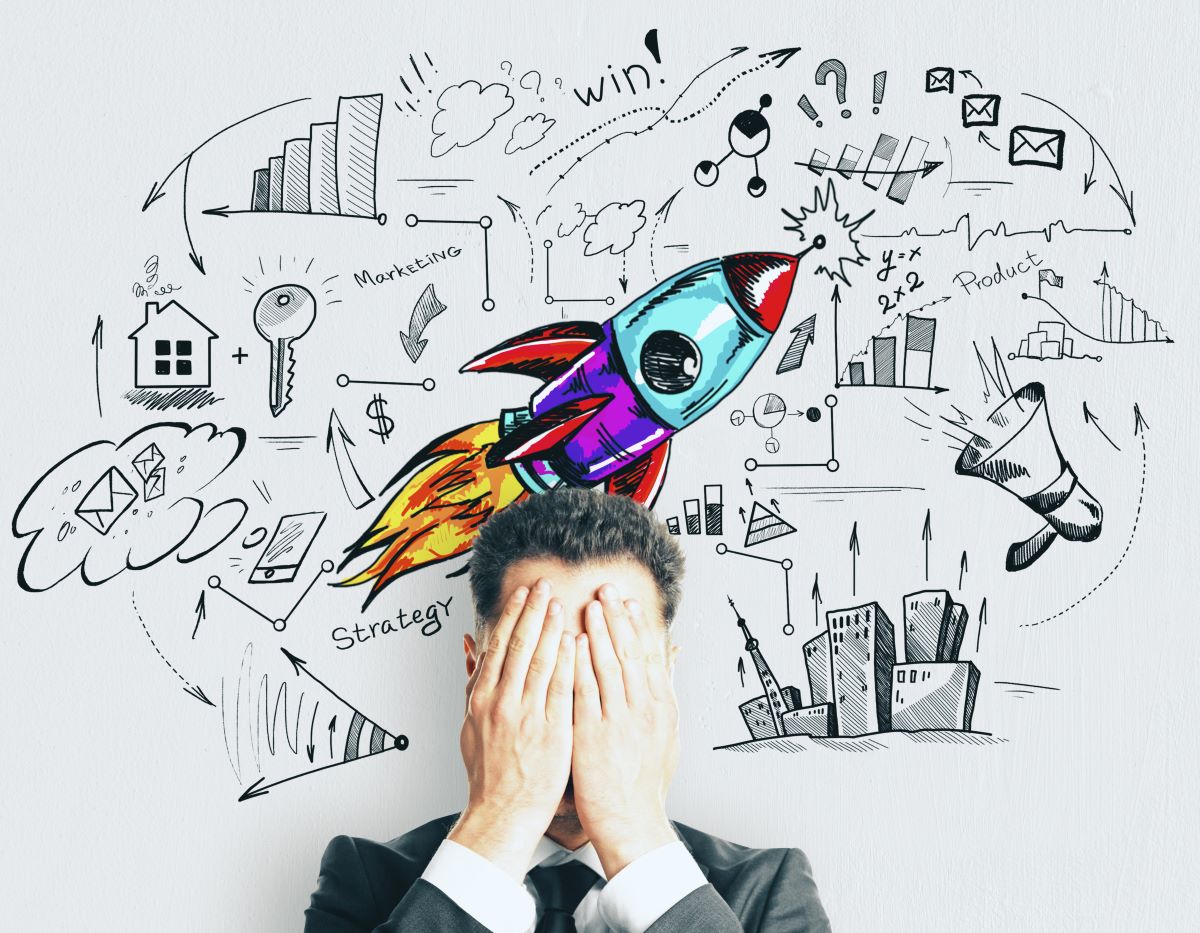 Gescheitertes Startup - worauf gilt es zu achten?